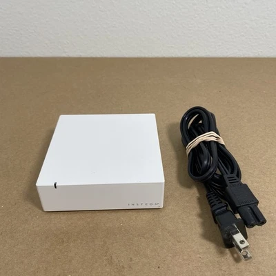 Puerta de enlace de automatización del hogar Insteon Hub 2245-222 con cable de alimentación encendido probado Foto 1 de 4