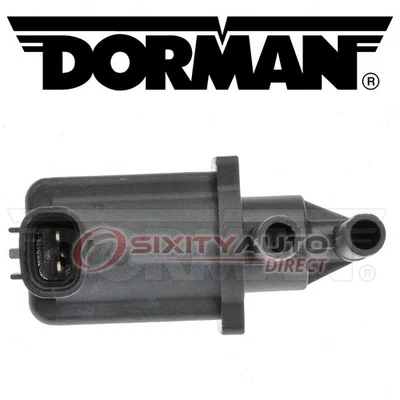 Dorman Turbocharger Boost Solenoid for 2005-2009 Subaru Legacy 2.5L H4 Air de Foto 1 de 4