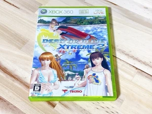 Dead or Alive: Xtreme 2 Complete With Manual Japan Import - Picture 1 of 6