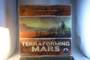 Terraforming Mars Core Game 2017 Version Made In USA NEW/SEALED - Picture 1 of 10