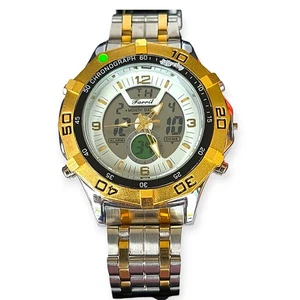 Armbanduhr Herren " Farril " Analog-Digital - Chronograph - Bild 1 von 5