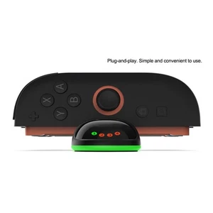 Compact 4 in 1 Charging Dock for Nintendo Switch2 Handle with LED Indicator - Picture 1 of 10