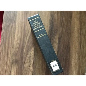 The Oxford Illustrated History of Christianity Edited by McManners - Picture 1 of 3