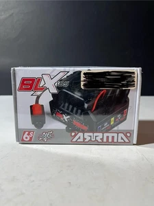 Arrma BLX185 6S Waterproof Brushless ESC Speed Control Fit Typhon Kraton Senton - Picture 1 of 4