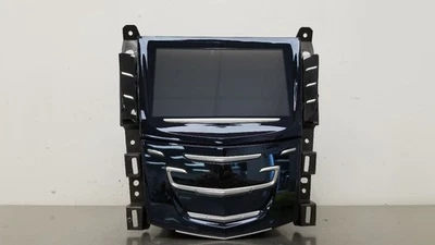 16 CADILLAC ESCALADE RADIO AUDIO INFORMACIÓN PANTALLA CONTROL 84611500 Foto 1 de 4