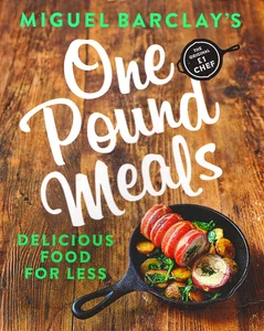 One Pound Meals: Delicious Food for Less - Miguel Barclay - Paperback, Good - Picture 1 of 6