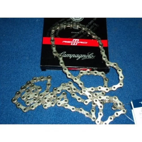 Chaîne Record 11 V CN11-RE1 Campagnolo - Photo 1/1