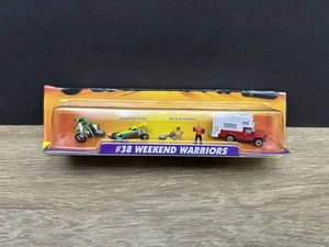 Vintage 1997 Galoob Micro Machines #38 Weekend Warriors Collection - Bild 1 von 7