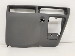 2005 2006 2007 F250 F350 Lower Dash Panel Storage Trim 5C34-2504302-A Flint OEM - Picture 1 of 7