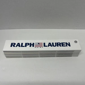 Ralph Lauren Paint Fan Deck / Buch - Lifestyle Colors 504 Total #44807E 2004-2008 - Bild 1 von 11