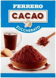Powdered Cocoa Sweetened Ferrero Chocolate Drink Mix 75g - Picture 1 of 8