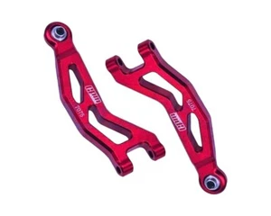 GPM Racing Alu Querlenker vorne oben rot für Arrma Granite Grom GPMMGG054R - Picture 1 of 1