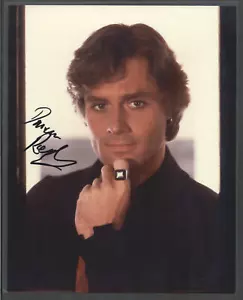 Duncan Regehr - Foto firmada autógrafa color 8x10 - The Monster Squad - Imagen 1 de 1