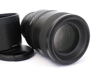 Sony FE 100mm 2.8 STF GM OSS Objektiv Sony e-mount Gewährleistung 1 Jahr - Imagen 1 de 4