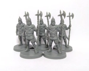 BOSSONIAN GUARDS (5) CONAN Monolith / Mythic / Heroquest / D&D / Pathfinder - Imagen 1 de 1