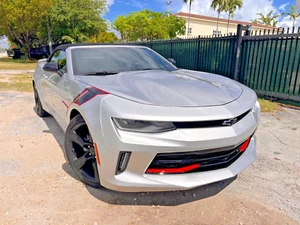 2018 Chevrolet Camaro - Picture 1 of 24