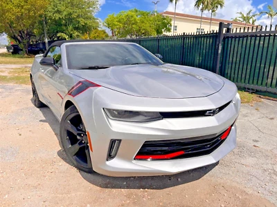 2018 Chevrolet Camaro  - Image 1 of 4