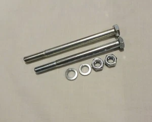 Kit de pernos de montaje de motor del mercado de accesorios Honda Z50 1969-1971 K1-K2 (ver notas del anuncio) - Imagen 1 de 2