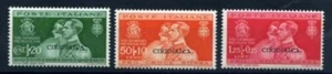 HOCHZEIT DES PRINZEN CYRENAICA 1930 NEU ** POSTFRISCH - Bild 1 von 1