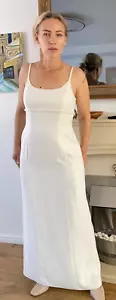 Ronald Joyce Kleid UK 14 ivory Träger formell Hochzeit Victoria Jane Dress 171 - Bild 1 von 8