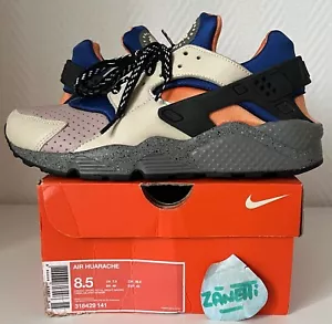Nike Air Huarache ACG Mowabb 8,5US 7,5UK 42EU 318429-141 2007 NEW - Bild 1 von 10