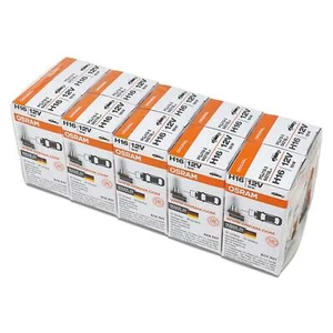Faros halógenos antiniebla Osram ORIGINAL OEM H16 64219L+ PUNTO 19W 12V paquete de 10 - Imagen 1 de 9