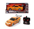 Fast & Furious RC Brian's Toyota 1:16 2,4 GHZ Funktion Turbo Full Funktion