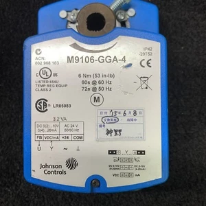 M9106-GGA-4 Johnson Electric Actuator 24V - Picture 1 of 3