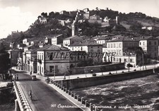 CUPRA MARITTIMA: Panorama e vecchio interrato  1959