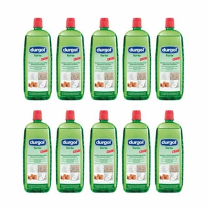 Durgol Forte Extra Starker Entkalker Kaltentferner Kalkreiniger Karton 10x 1 L - Bild 1 von 2