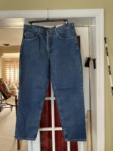 carhartt jeans 36x32 Relaxed Fit - Picture 1 of 7