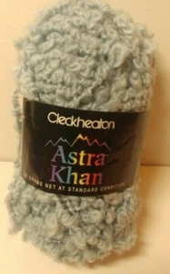 Cleckheaton Astra Khan Yarn 40/35/25 Wool/Acrylic/Mohair 50g Made in Australia - Picture 1 of 4