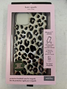 Kate Spade New York Apple iPhone 14 Plus Protective Hardshell Case with MagSafe - Picture 1 of 1