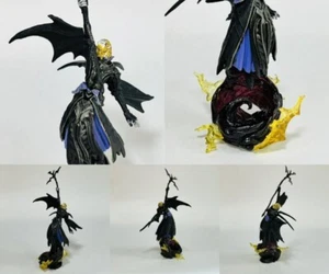 Final Fantasy Creatures Archive No.47, "Ramuh (versión a todo color)", Mini figura - Imagen 1 de 7
