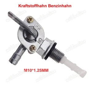 Benzin Hahn Schalter Kraftstoffhahn Benzinhahn für Yamaha ET650 ET950 Generator - Bild 1 von 4