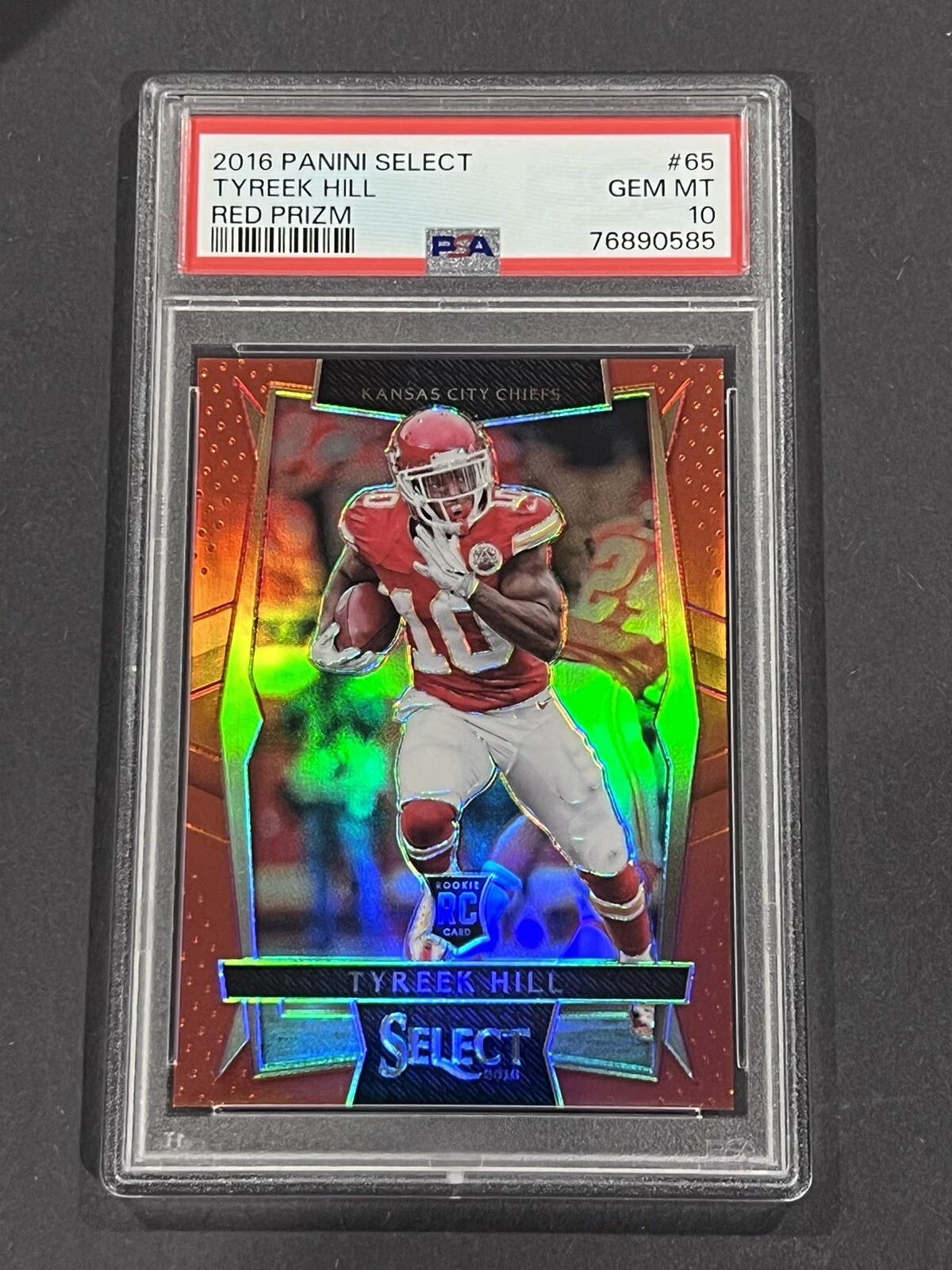 Tyreek Hill