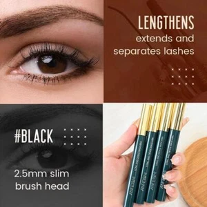 Skinny Mascara Classic Mascara Olorful Eye Black Non Dura✨l Waterproof Q9T8 D2X1 - Picture 1 of 15