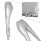 Inflatable female Woman Mannequin Dummy Torso Leg Model PVC Display Fashion