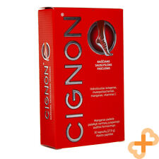 Cignon Tendoactive 30 Capsules Food Supplement for Tendons