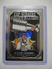 2020-21 Tim Hortons Hockey Cup Winners Crosby Doughty Toews Ovechkin UPICK