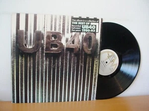UB40 "1980-83" Original PROMO LP from 1983 (A&M SP-4955). Promotional - Picture 1 of 4