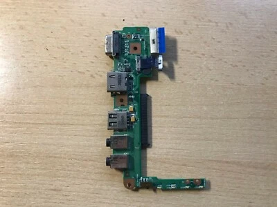 Lenovo IdeaPad U550 Placa USB HDMI VGA Audio Jack (AUX) LU15 DIS E85792 09392  Foto 1 de 2