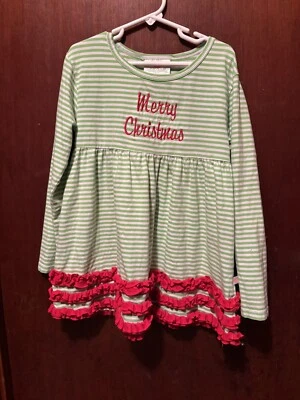 Top Navidad Lolly Wolly Doodle Talla 8/9 Foto 1 de 4