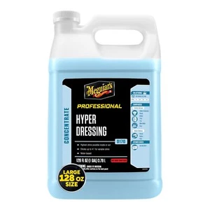 Meguiar's D17001 Hyper Dressing - 1 Gallon – Give Your Car’s Trim Pieces the	 - Bild 1 von 8