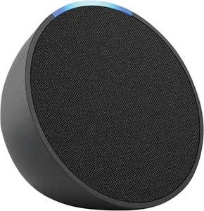 Echo Pop Full Sound Kompakt WLAN und Bluetooth Smart Lautsprecher mit Alexa - Bild 1 von 1