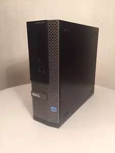 intel core i5 desktop pc 4G RAM 250GB HDD SALE Dell PC - Picture 1 of 8