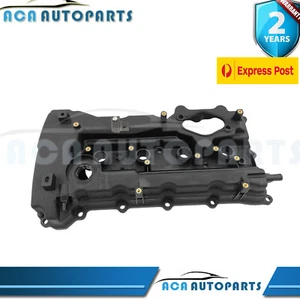 *EXPRESS* Rocker Engine Valve Cover FOR 2011 - 2015 KIA OPTIMA 2.0L DOHC L4 - Picture 1 of 10