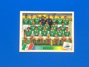 Sticker Panini WC France 98 n.353 Team Mexico - Bild 1 von 1