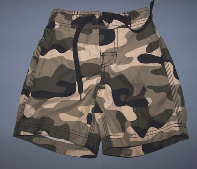 Bañador The Childerens Place para niños talla XS 4 camuflado ¡¡EXCELENTE ESTADO USADO!!! Foto 1 de 2