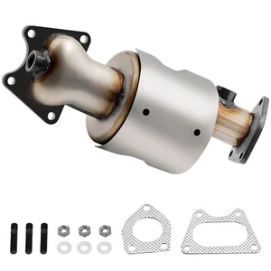 Convertidor catalítico delantero izquierdo para Acura TL Base 3,2 L 2004-2008 con protector térmico - Imagen 1 de 12